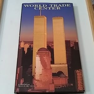 WORLD TRADE CENTER book by Peter Skinner